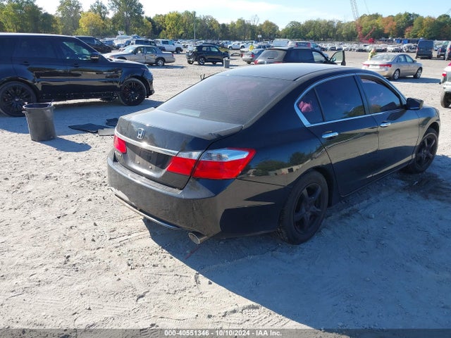 Honda ACCORD LX 2015 1HGCR2F38FA132766 Image 4