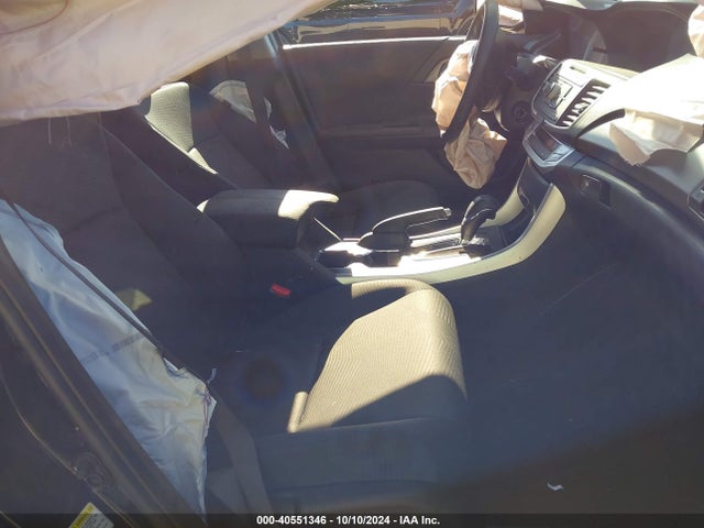 Honda ACCORD LX 2015 1HGCR2F38FA132766 Image 5