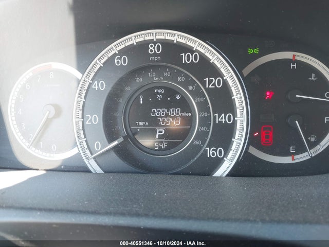 Honda ACCORD LX 2015 1HGCR2F38FA132766 Image 7