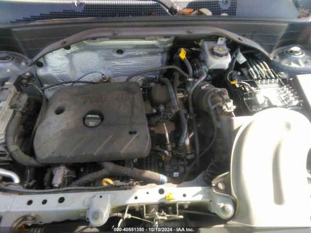 KL79MPSLXMB005595 Chevrolet Trailblazer Fwd Lt