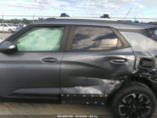 KL79MPSLXMB005595 Chevrolet Trailblazer Fwd Lt