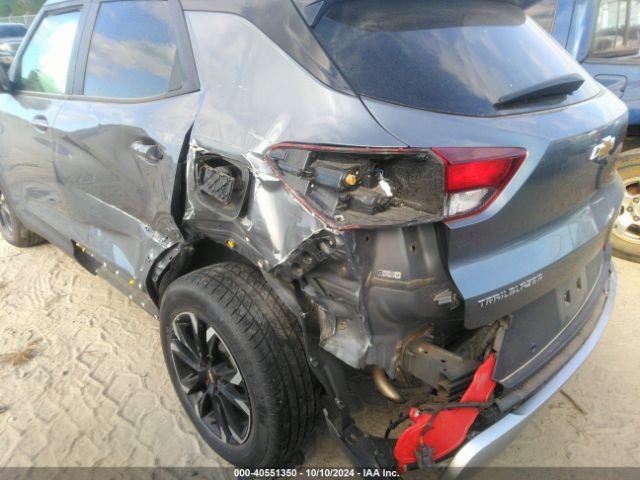 KL79MPSLXMB005595 Chevrolet Trailblazer Fwd Lt