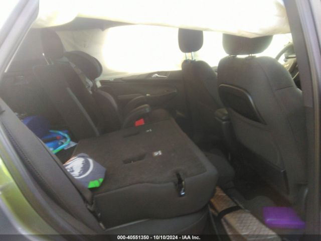 KL79MPSLXMB005595 Chevrolet Trailblazer Fwd Lt