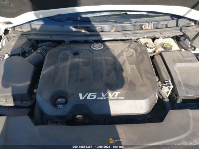 2G61R5S38E9192864 Cadillac Xts Premium