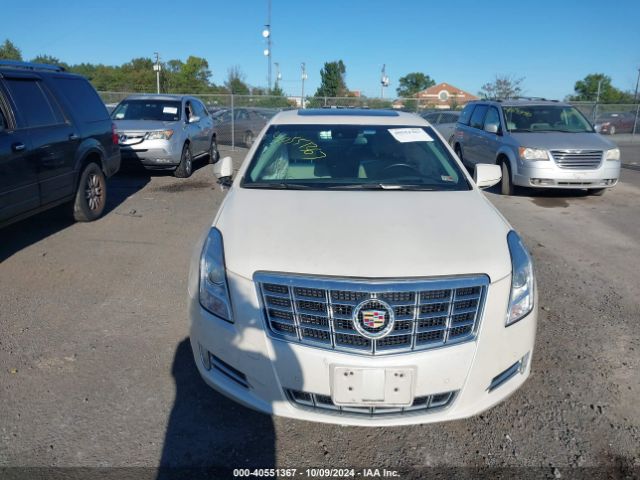 2G61R5S38E9192864 Cadillac Xts Premium