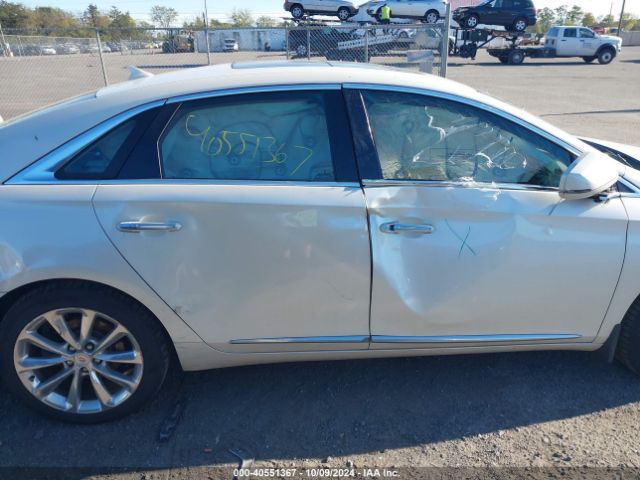 2G61R5S38E9192864 Cadillac Xts Premium