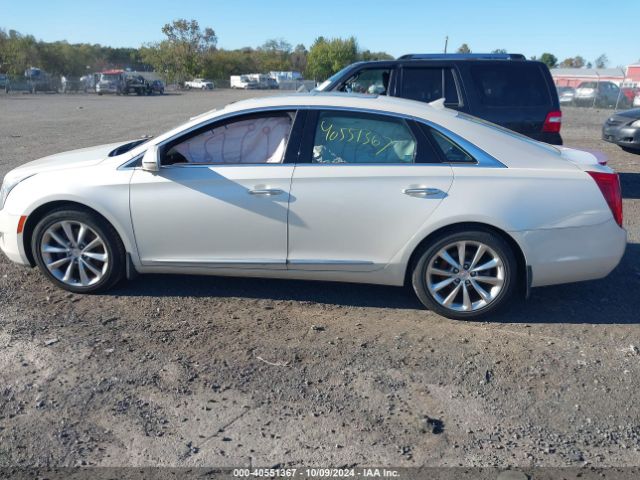 2G61R5S38E9192864 Cadillac Xts Premium