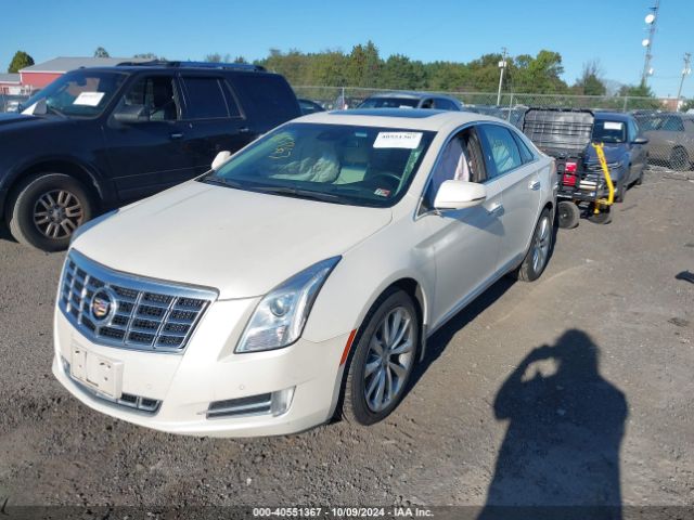 2G61R5S38E9192864 Cadillac Xts Premium