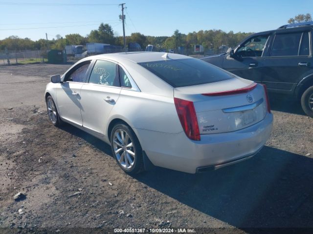 2G61R5S38E9192864 Cadillac Xts Premium