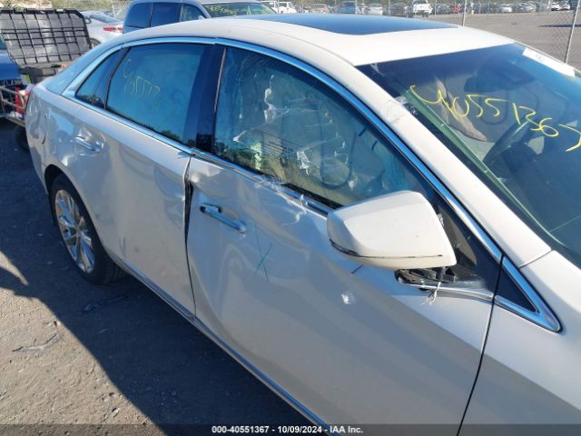 2G61R5S38E9192864 Cadillac Xts Premium