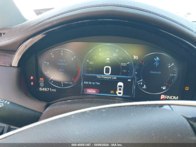 2G61R5S38E9192864 Cadillac Xts Premium