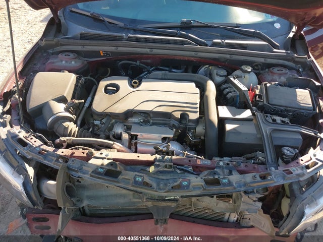Chevrolet MALIBU LS 2016 1G1ZB5ST8GF324237 Image 10