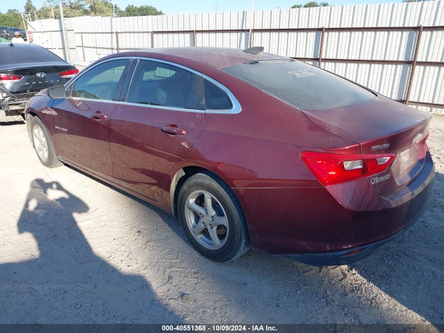 Chevrolet MALIBU LS 2016 1G1ZB5ST8GF324237 Image 3