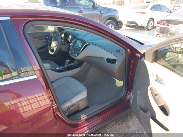 Chevrolet MALIBU LS 2016 1G1ZB5ST8GF324237 Image 5