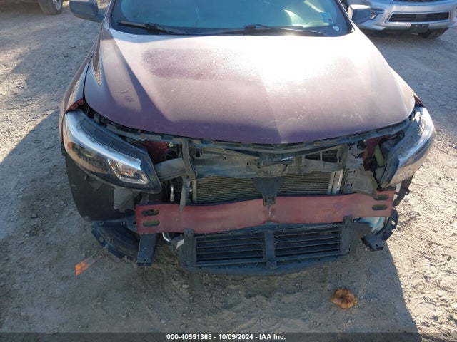 Chevrolet MALIBU LS 2016 1G1ZB5ST8GF324237 Image 6
