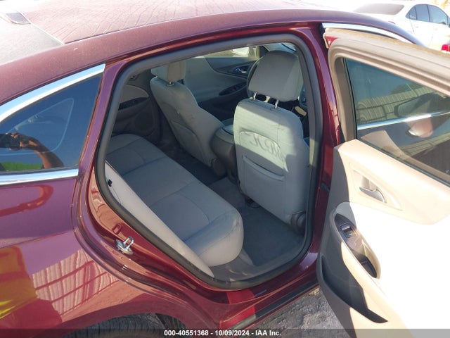 Chevrolet MALIBU LS 2016 1G1ZB5ST8GF324237 Image 8