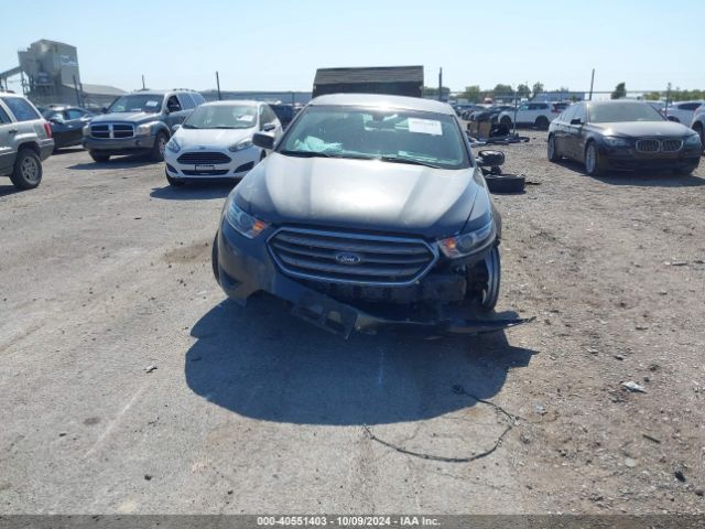 1FAHP2D83HG145293 Ford TAURUS SE