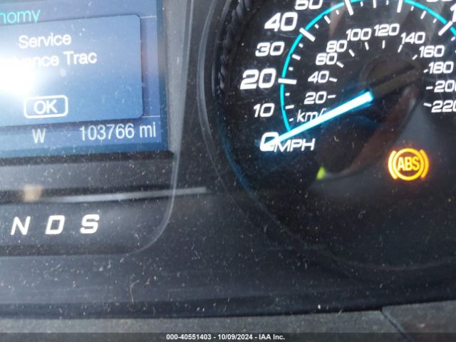 1FAHP2D83HG145293 Ford TAURUS SE
