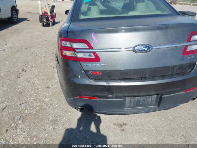 1FAHP2D83HG145293 Ford TAURUS SE