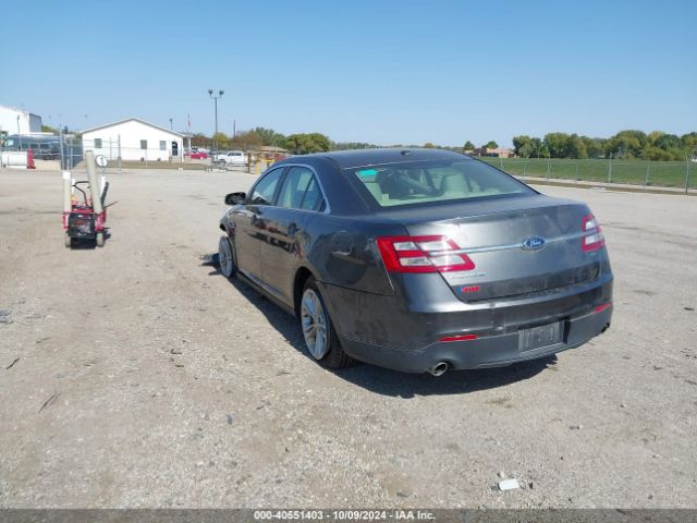 1FAHP2D83HG145293 Ford TAURUS SE