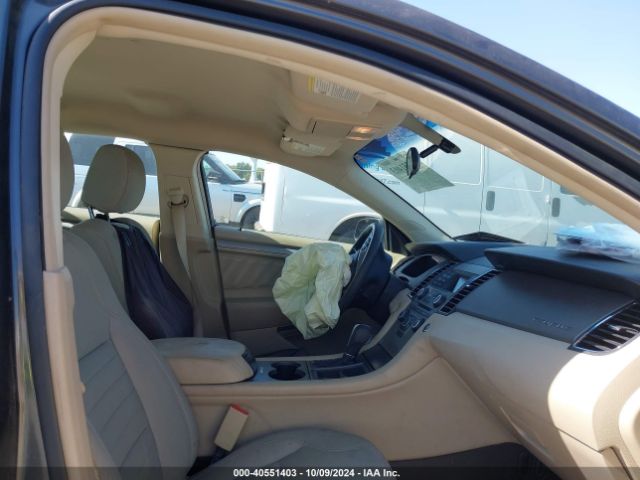 1FAHP2D83HG145293 Ford TAURUS SE