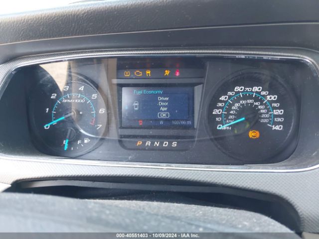 1FAHP2D83HG145293 Ford TAURUS SE