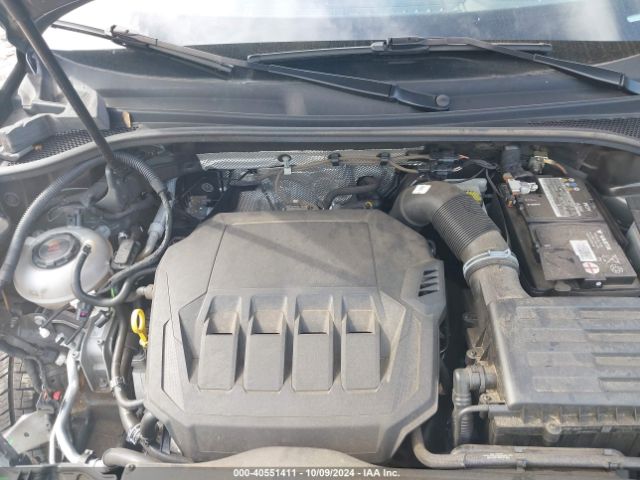 WA1DECF39M1127541 Audi Q3 Premium 45 Tfsi S Line Quattro Tiptronic