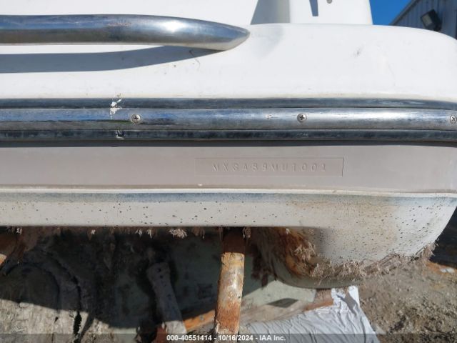 2001 MAXUM OTHER MXGA89MUI001      Photo 8