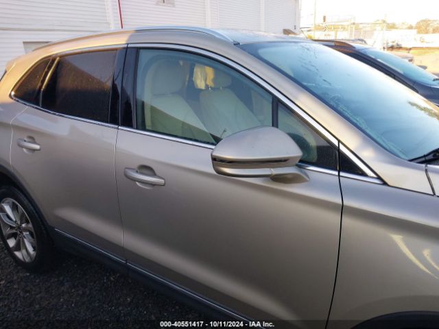 5LMCJ1A91FUJ36998 Lincoln MKC