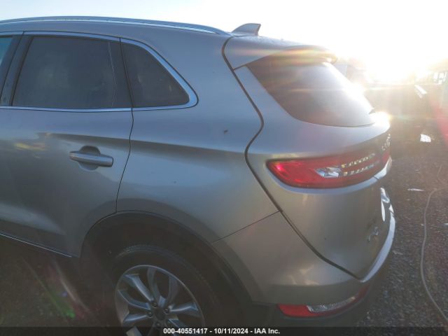 5LMCJ1A91FUJ36998 Lincoln MKC