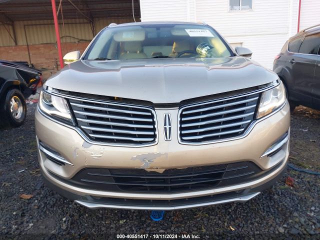 5LMCJ1A91FUJ36998 Lincoln MKC