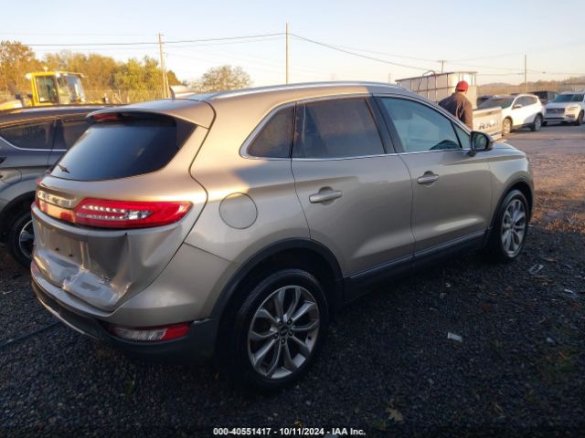 5LMCJ1A91FUJ36998 Lincoln MKC