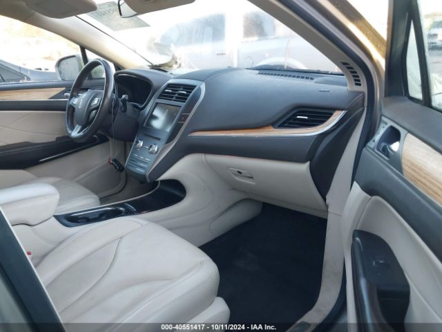 5LMCJ1A91FUJ36998 Lincoln MKC