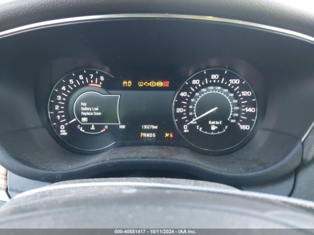 5LMCJ1A91FUJ36998 Lincoln MKC