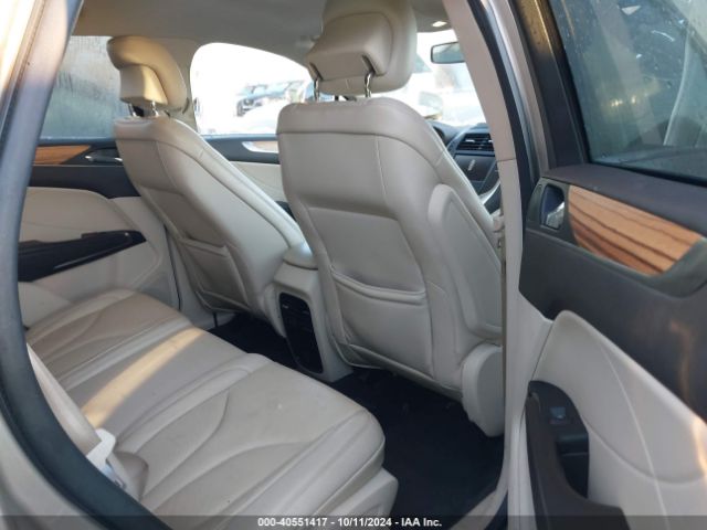 5LMCJ1A91FUJ36998 Lincoln MKC