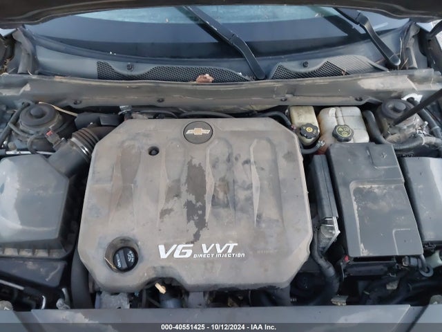 Chevrolet IMPALA 2LZ 2014 2G1155S31E9119434 Image 10