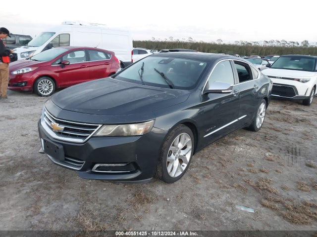 Chevrolet IMPALA 2LZ 2014 2G1155S31E9119434 Image 2