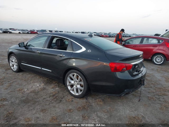 Chevrolet IMPALA 2LZ 2014 2G1155S31E9119434 Image 3