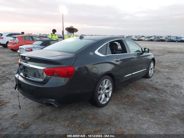 Chevrolet IMPALA 2LZ 2014 2G1155S31E9119434 Image 4