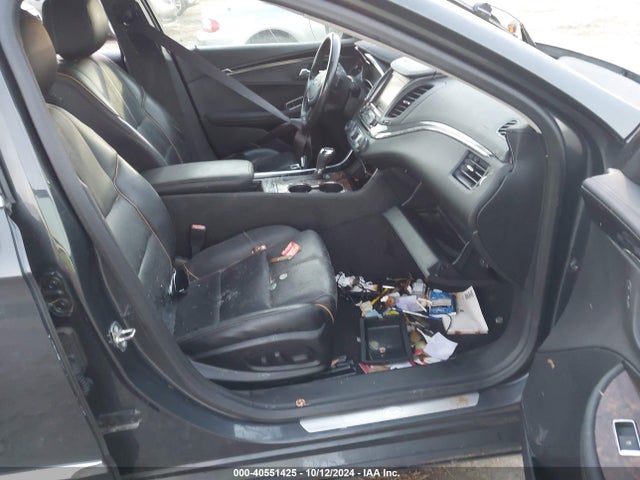Chevrolet IMPALA 2LZ 2014 2G1155S31E9119434 Image 5