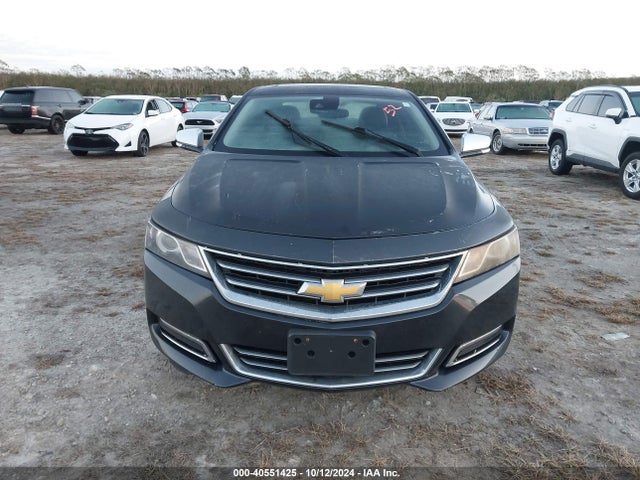 Chevrolet IMPALA 2LZ 2014 2G1155S31E9119434 Image 6