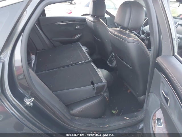Chevrolet IMPALA 2LZ 2014 2G1155S31E9119434 Image 8