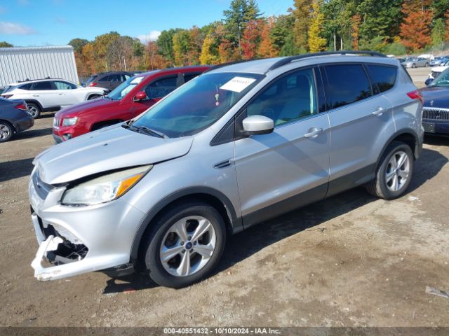 1FMCU9G9XEUB67908 Ford ESCAPE SE