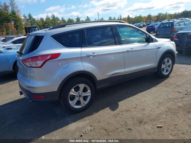 1FMCU9G9XEUB67908 Ford ESCAPE SE