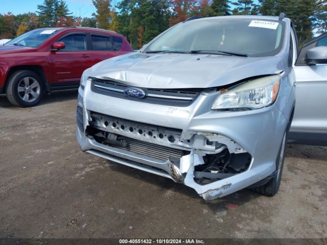 1FMCU9G9XEUB67908 Ford ESCAPE SE