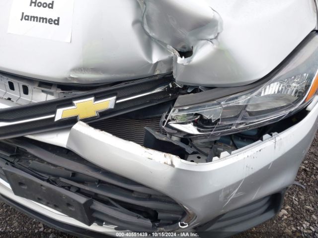 KL7CJNSB3JB718442 Chevrolet TRAX LS