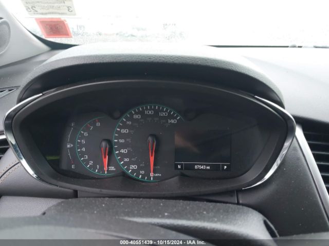 KL7CJNSB3JB718442 Chevrolet TRAX LS