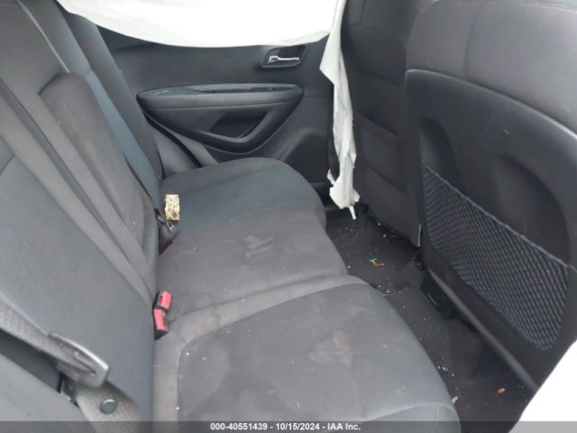KL7CJNSB3JB718442 Chevrolet TRAX LS