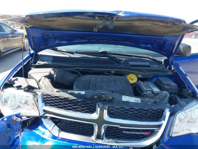 2C4RDGBG9KR698826 Dodge Grand Caravan Se