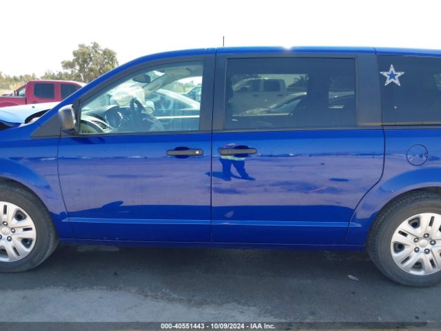 2C4RDGBG9KR698826 Dodge Grand Caravan Se